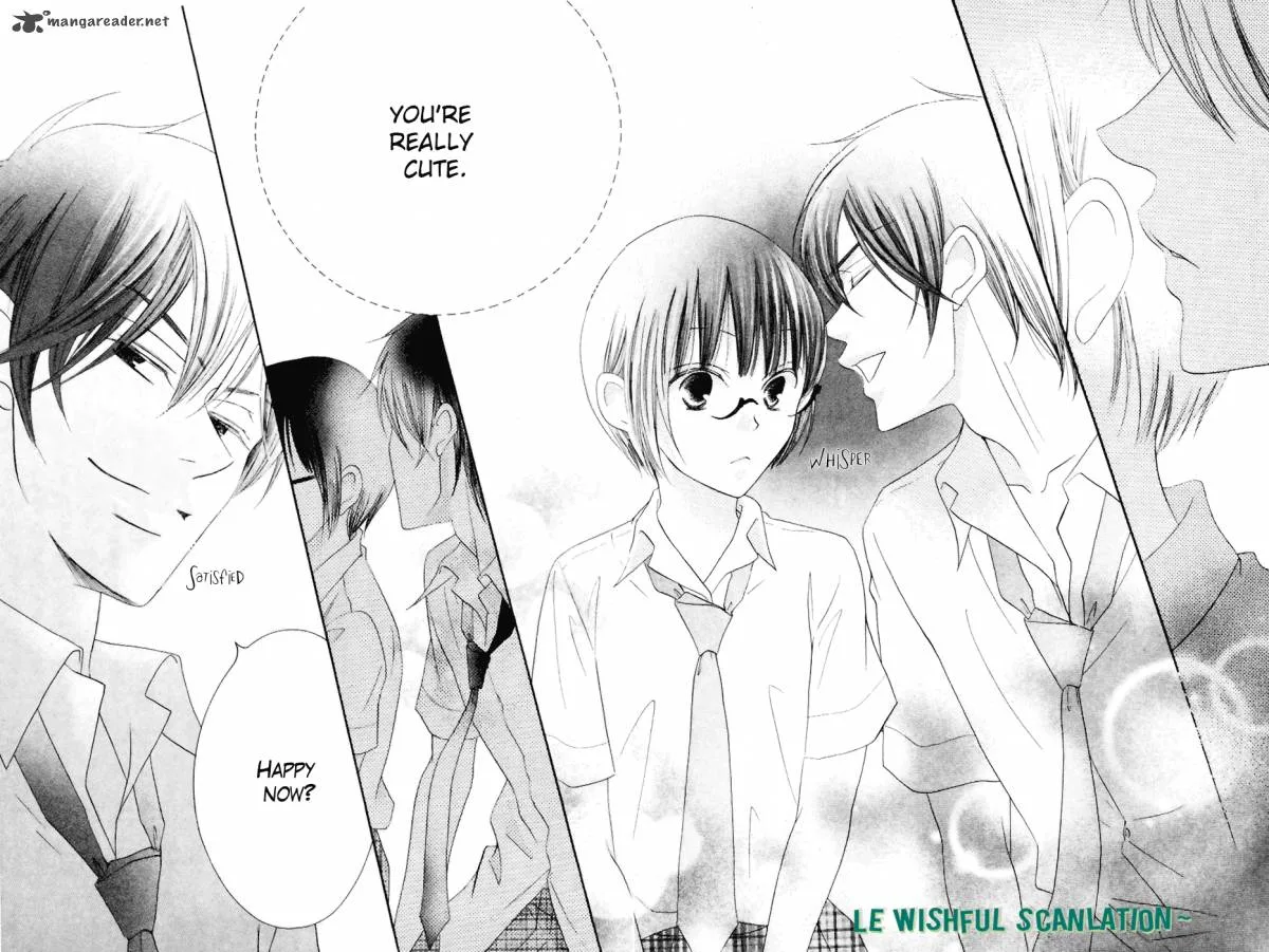 Koi dano Ai dano Chapter 20 page 32