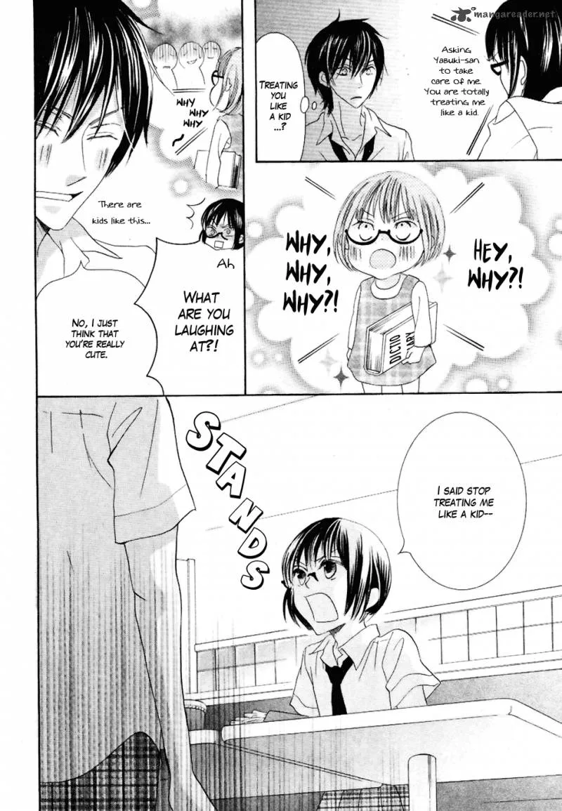 Koi dano Ai dano Chapter 20 page 30