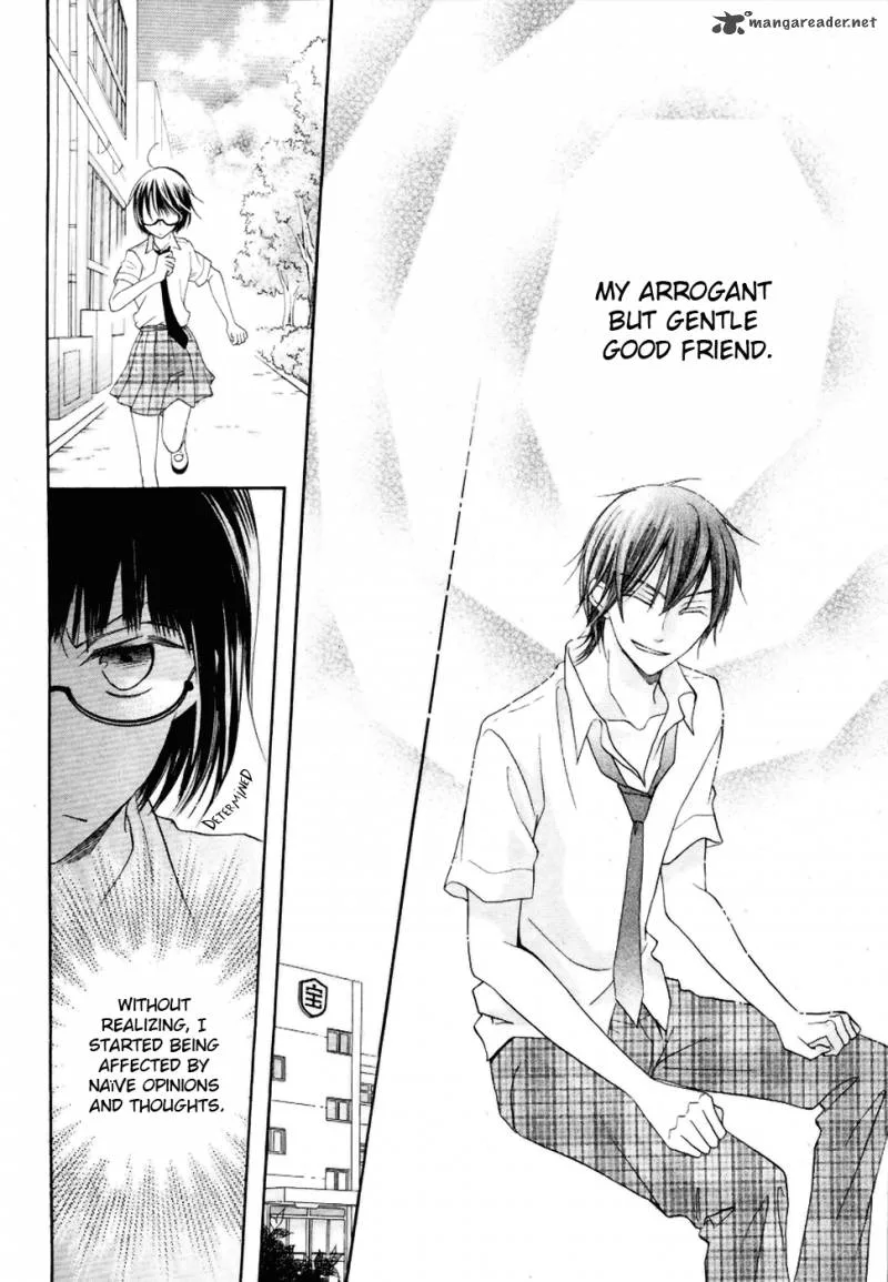 Koi dano Ai dano Chapter 20 page 35