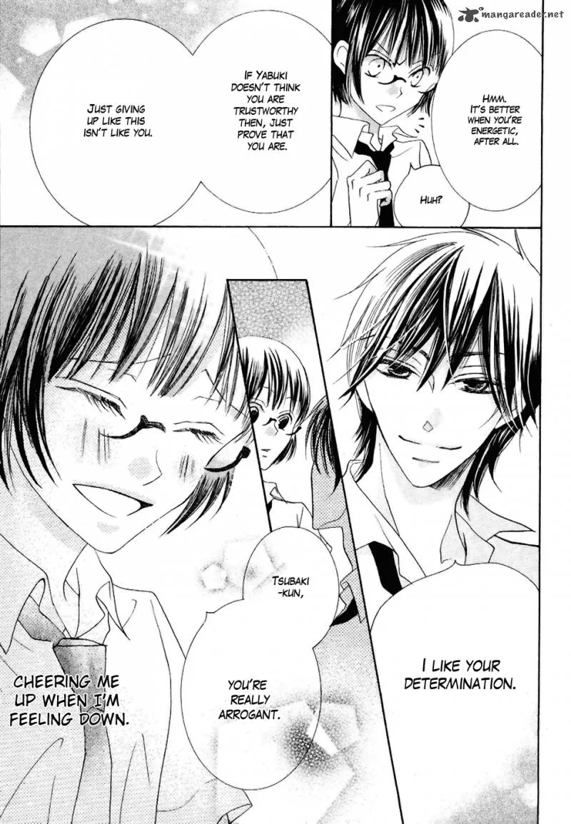 Koi dano Ai dano Chapter 20 page 34