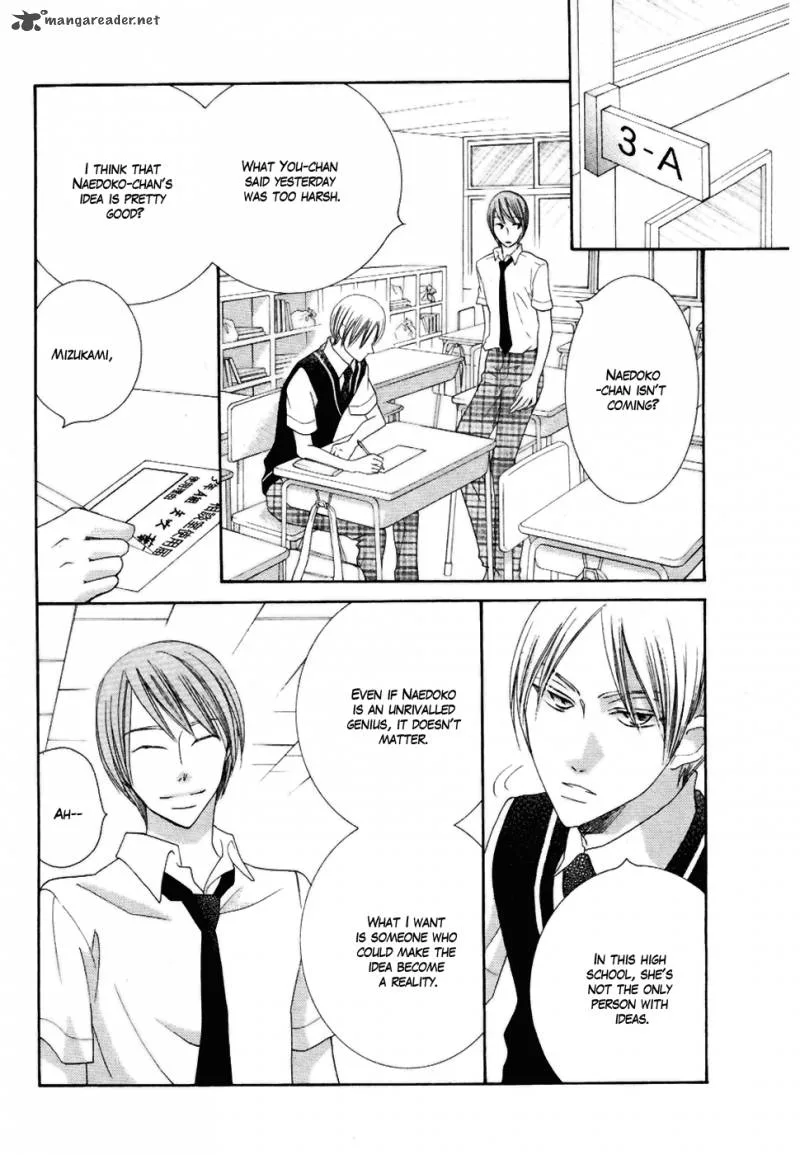 Koi dano Ai dano Chapter 20 page 37