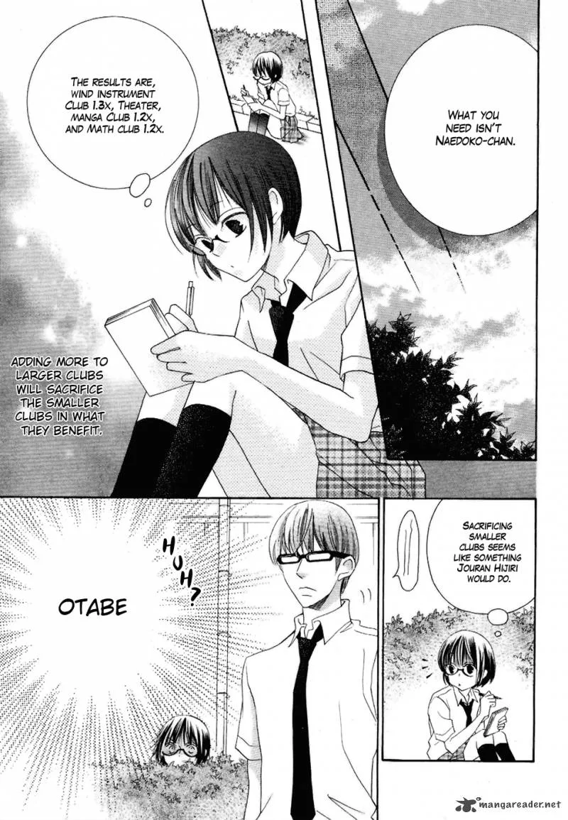 Koi dano Ai dano Chapter 20 page 38