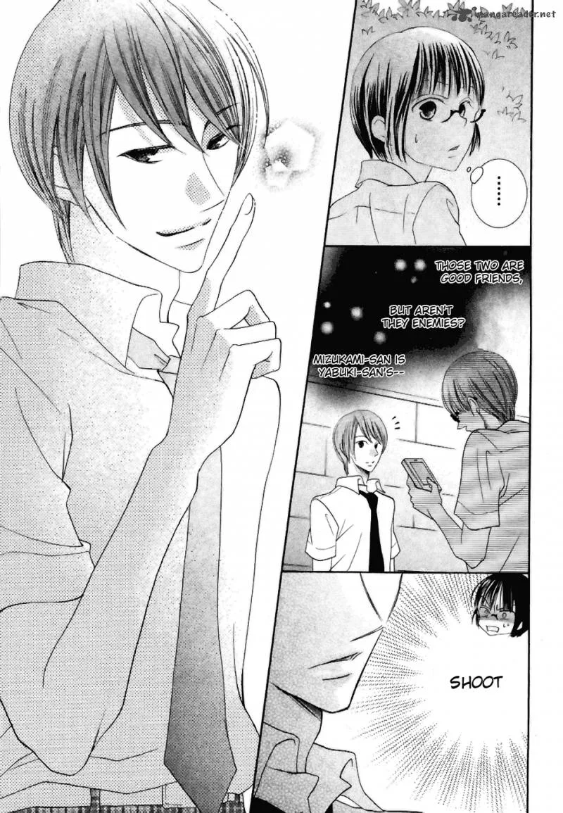 Koi dano Ai dano Chapter 20 page 40