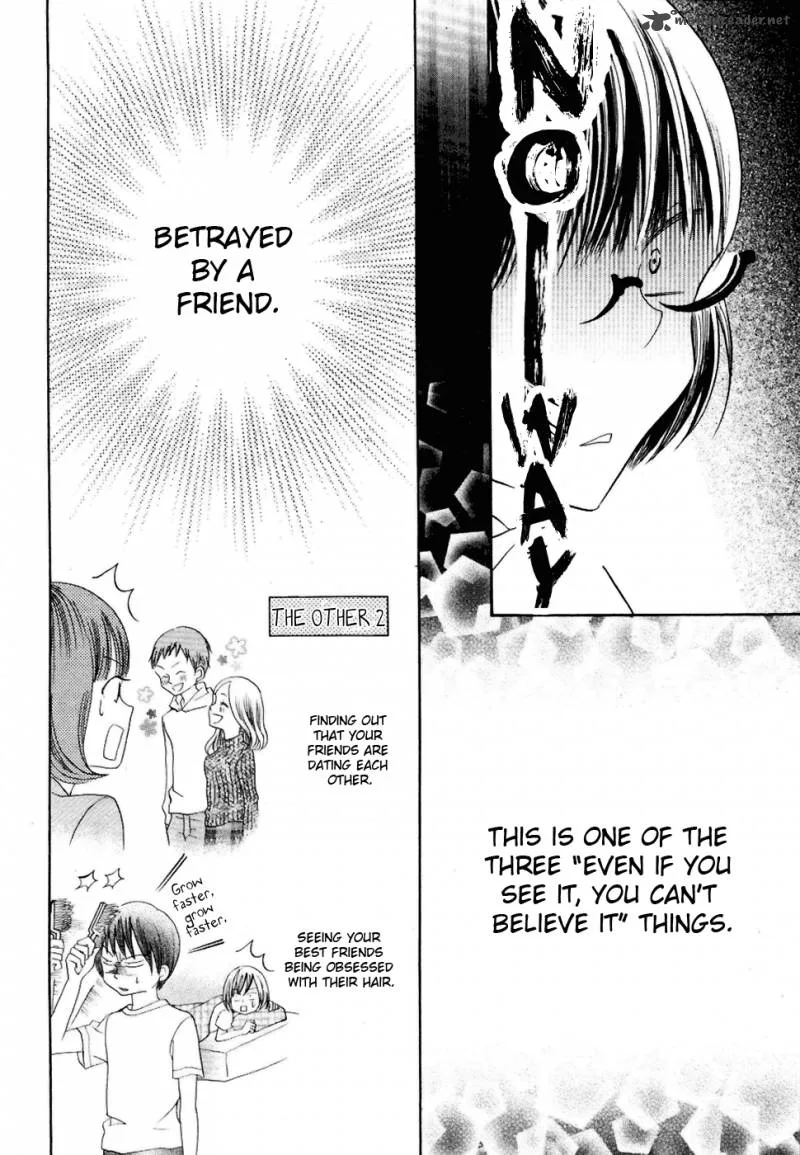 Koi dano Ai dano Chapter 20 page 41