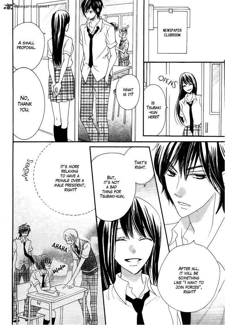 Koi dano Ai dano Chapter 21 page 30