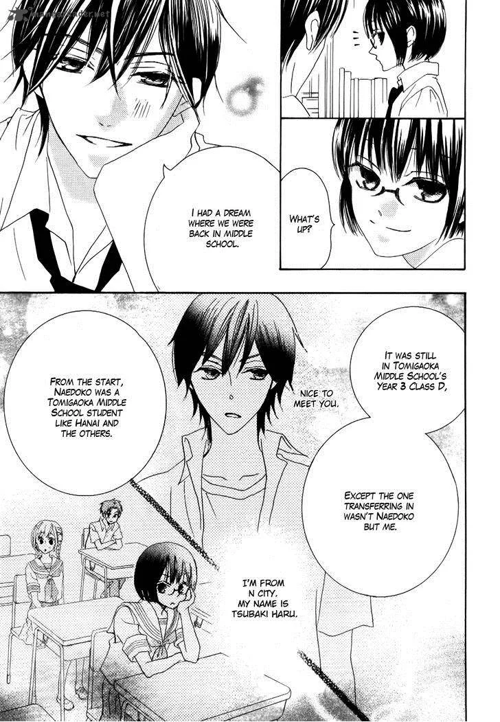 Koi dano Ai dano Chapter 21 page 35