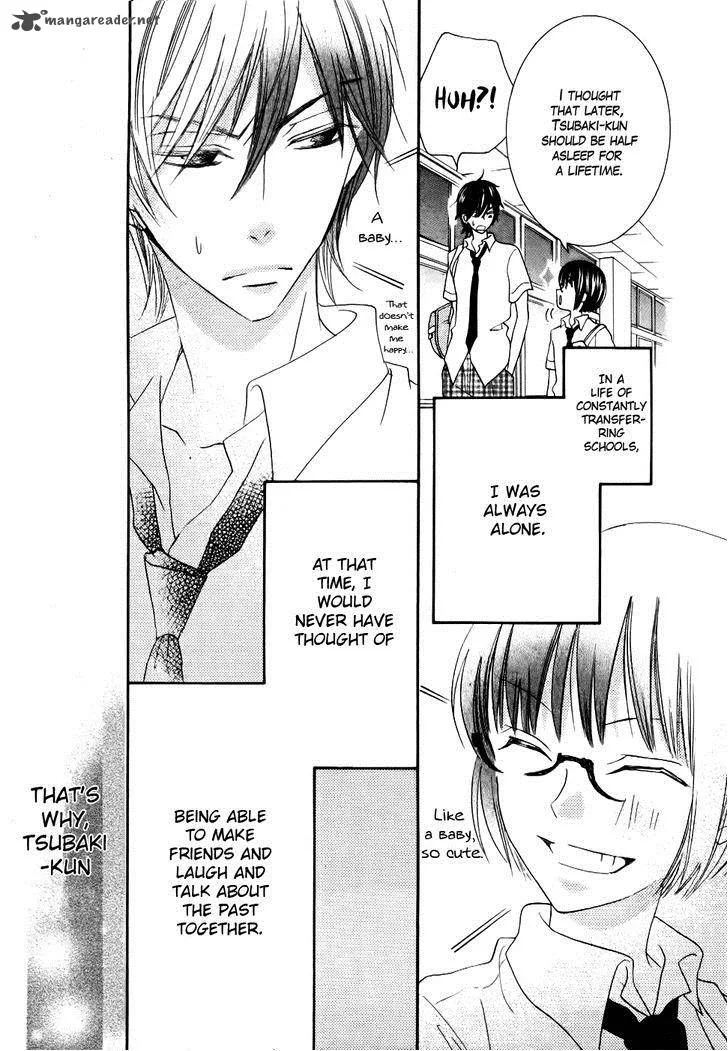 Koi dano Ai dano Chapter 21 page 38
