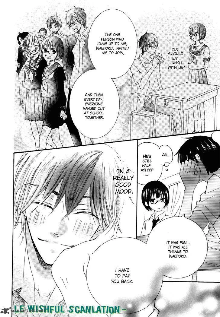 Koi dano Ai dano Chapter 21 page 36