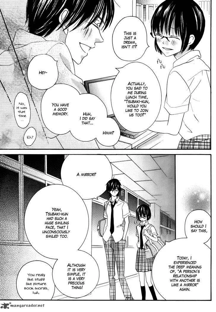 Koi dano Ai dano Chapter 21 page 37