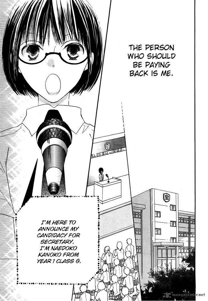 Koi dano Ai dano Chapter 21 page 39