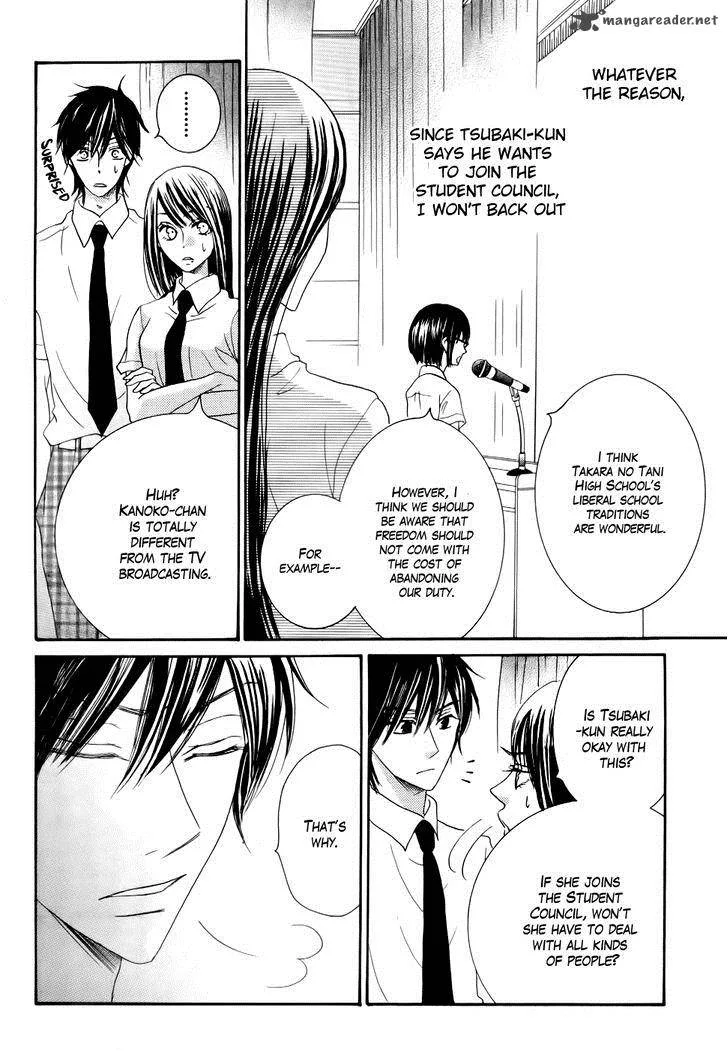 Koi dano Ai dano Chapter 21 page 40