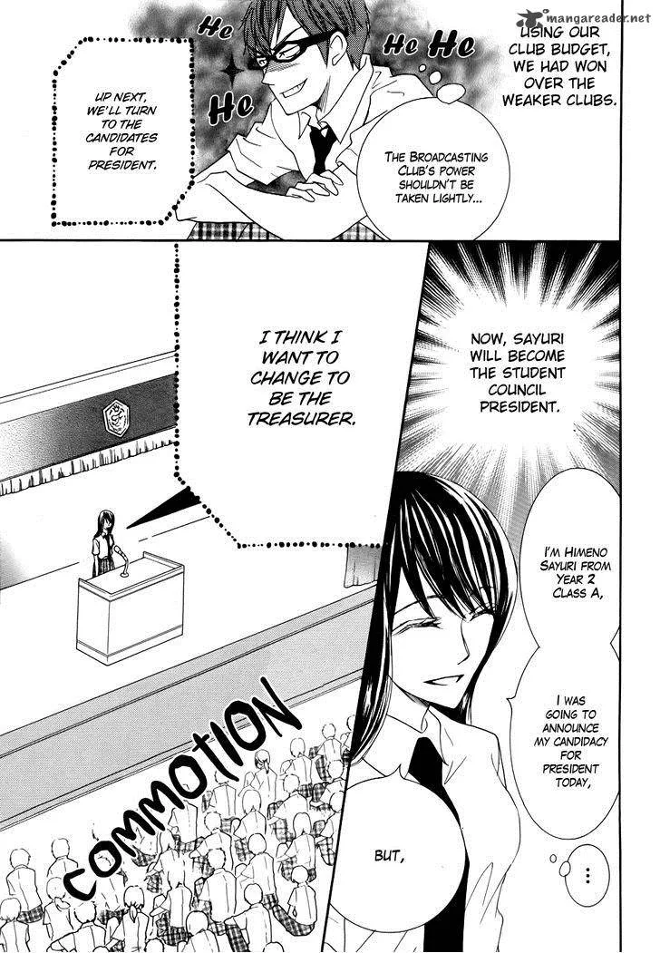 Koi dano Ai dano Chapter 21 page 45