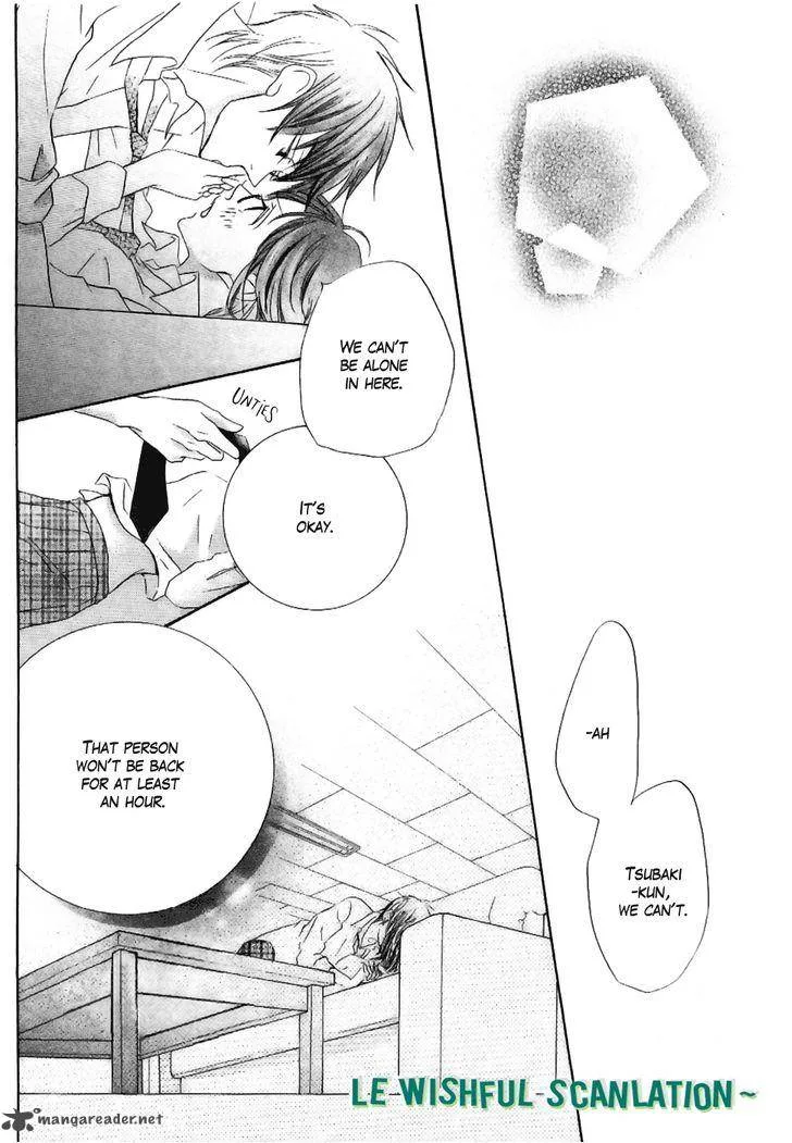 Koi dano Ai dano Chapter 22 page 28
