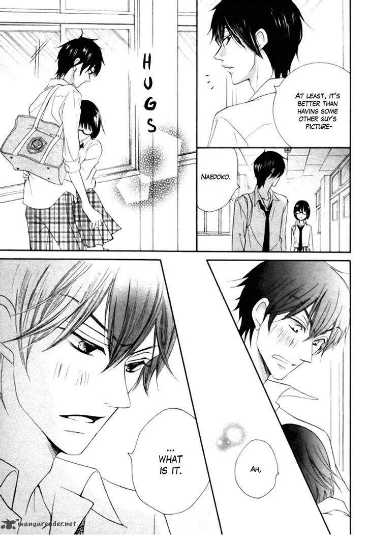 Koi dano Ai dano Chapter 22 page 39