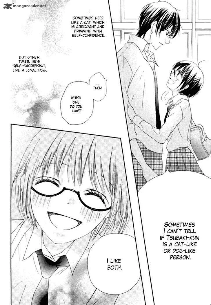 Koi dano Ai dano Chapter 22 page 40