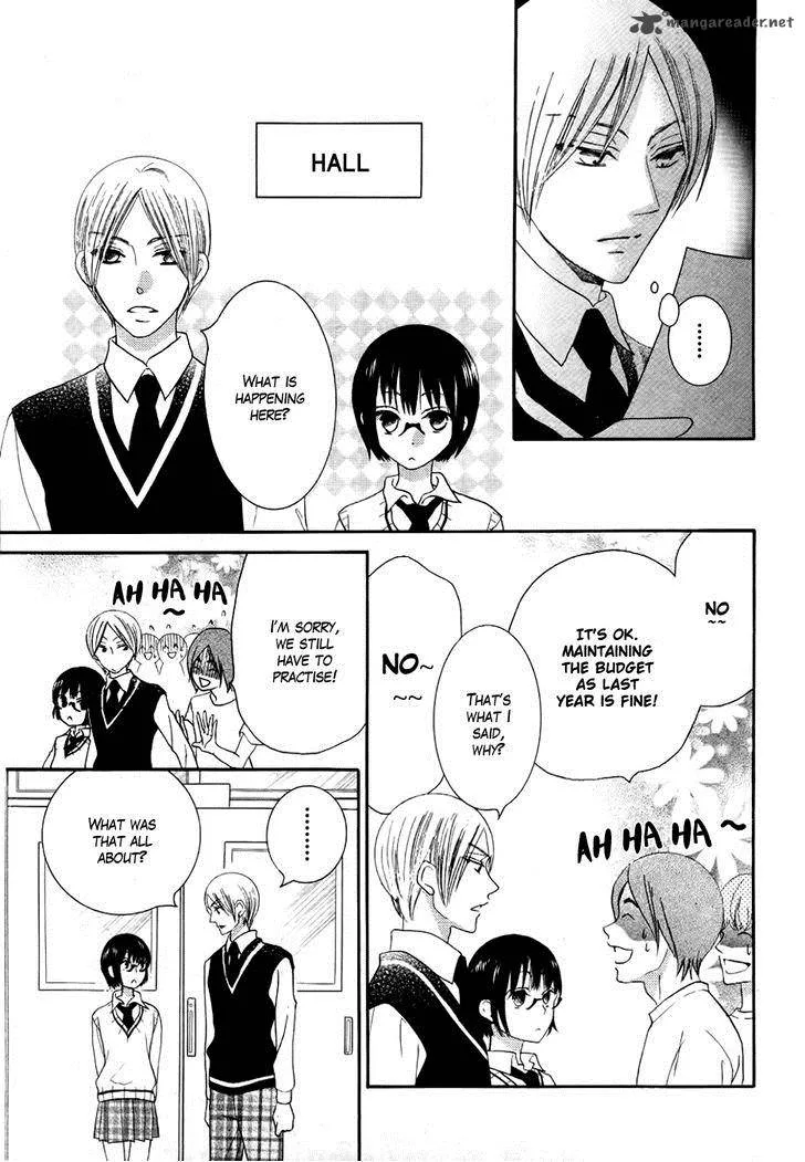 Koi dano Ai dano Chapter 23 page 33