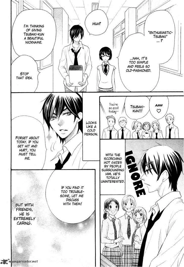 Koi dano Ai dano Chapter 23 page 10