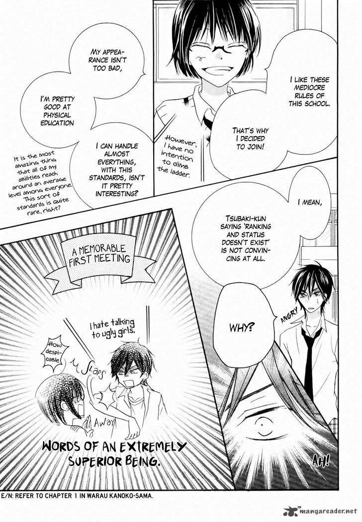 Koi dano Ai dano Chapter 23 page 29