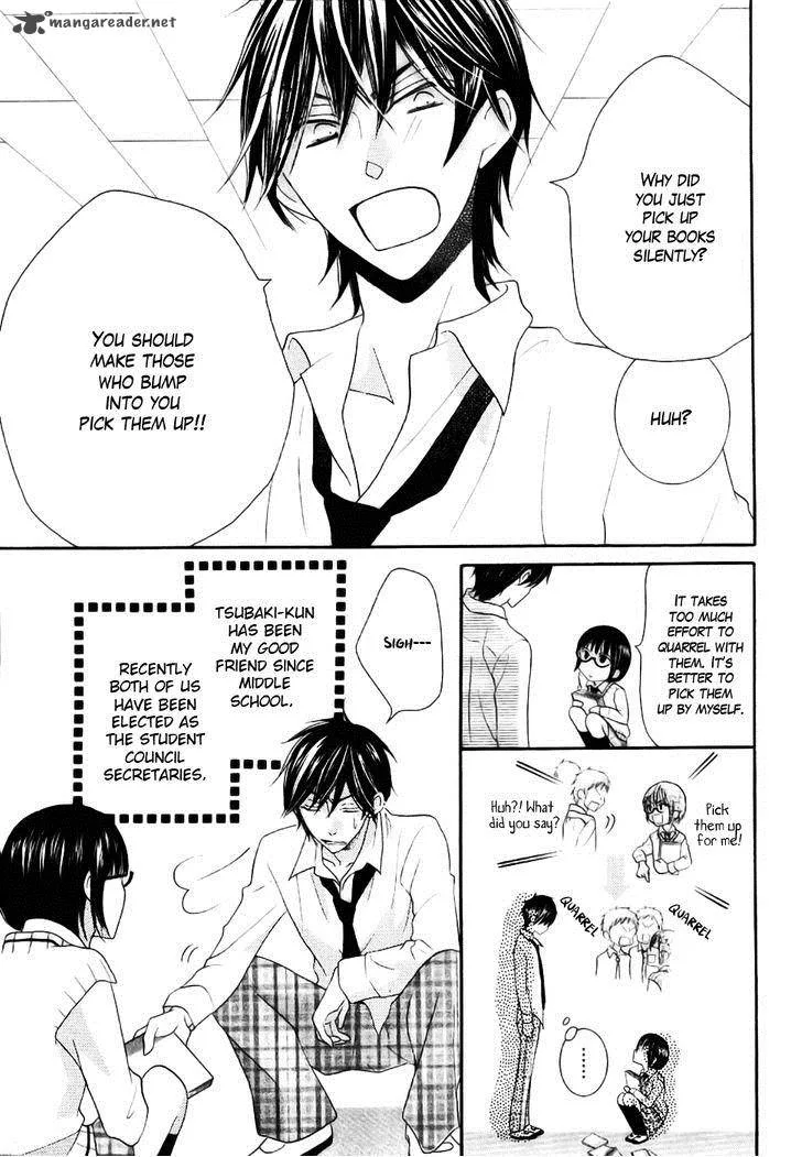 Koi dano Ai dano Chapter 23 page 9