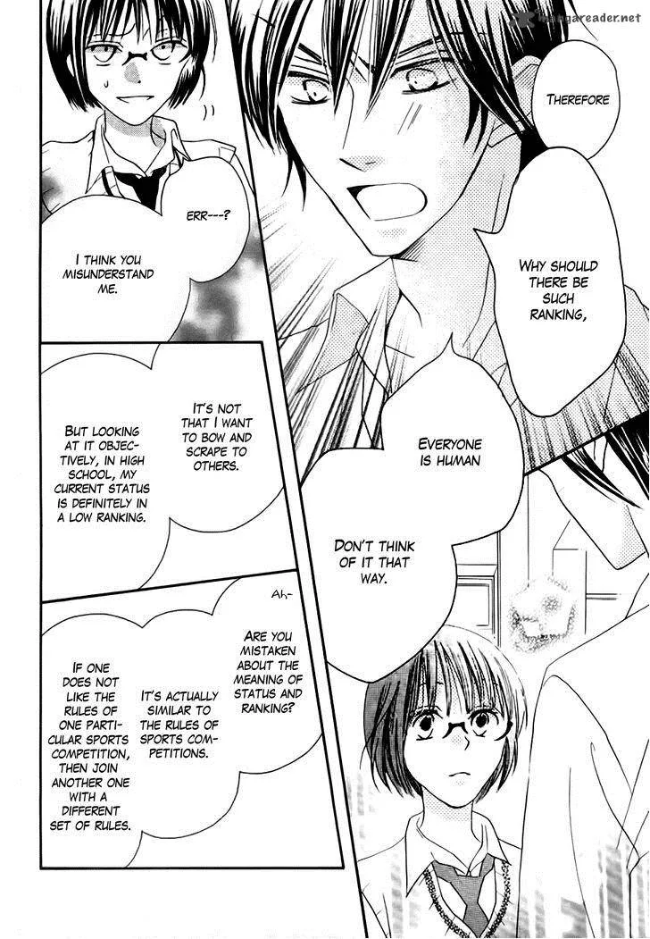 Koi dano Ai dano Chapter 23 page 28