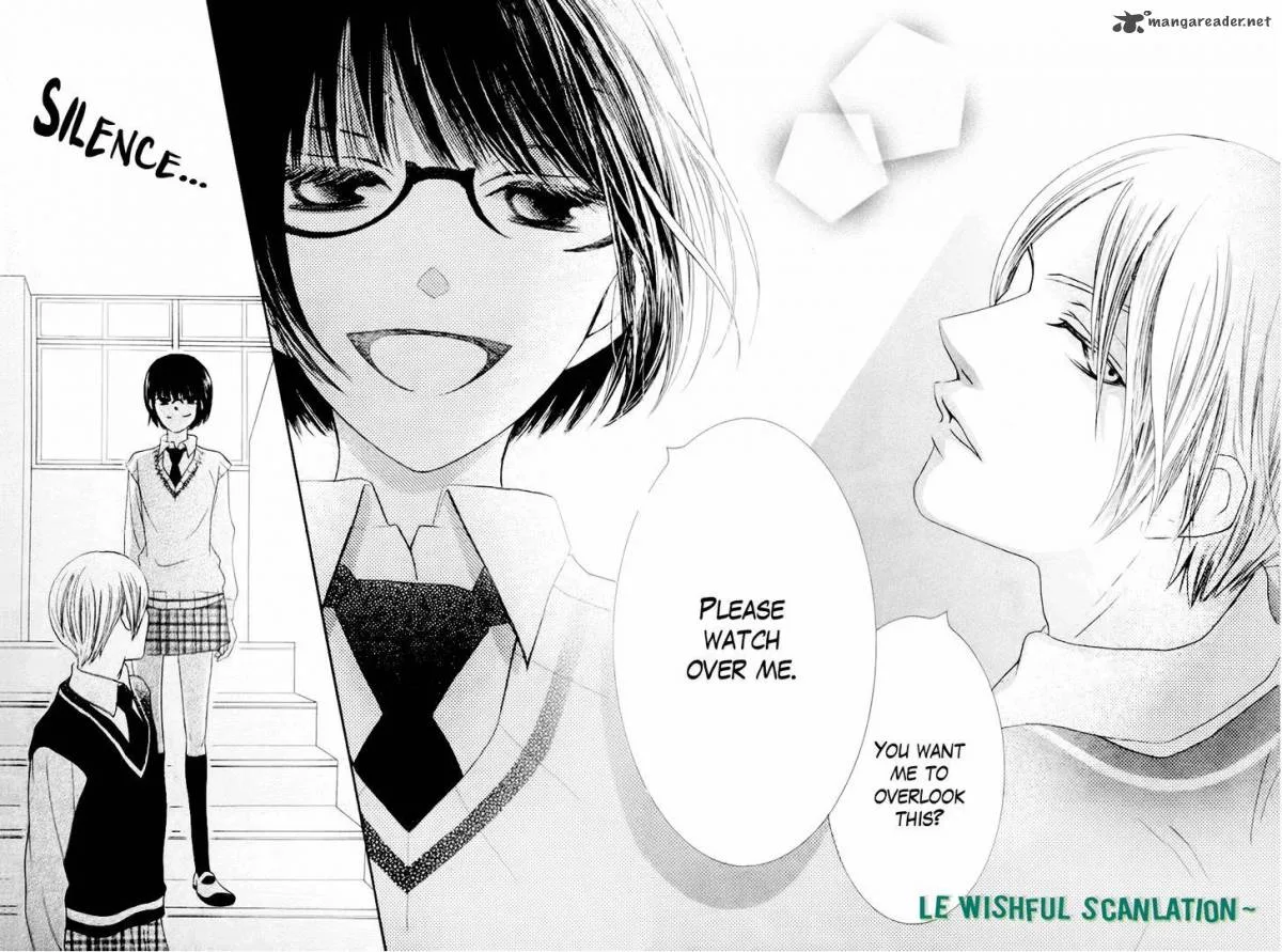 Koi dano Ai dano Chapter 23 page 36