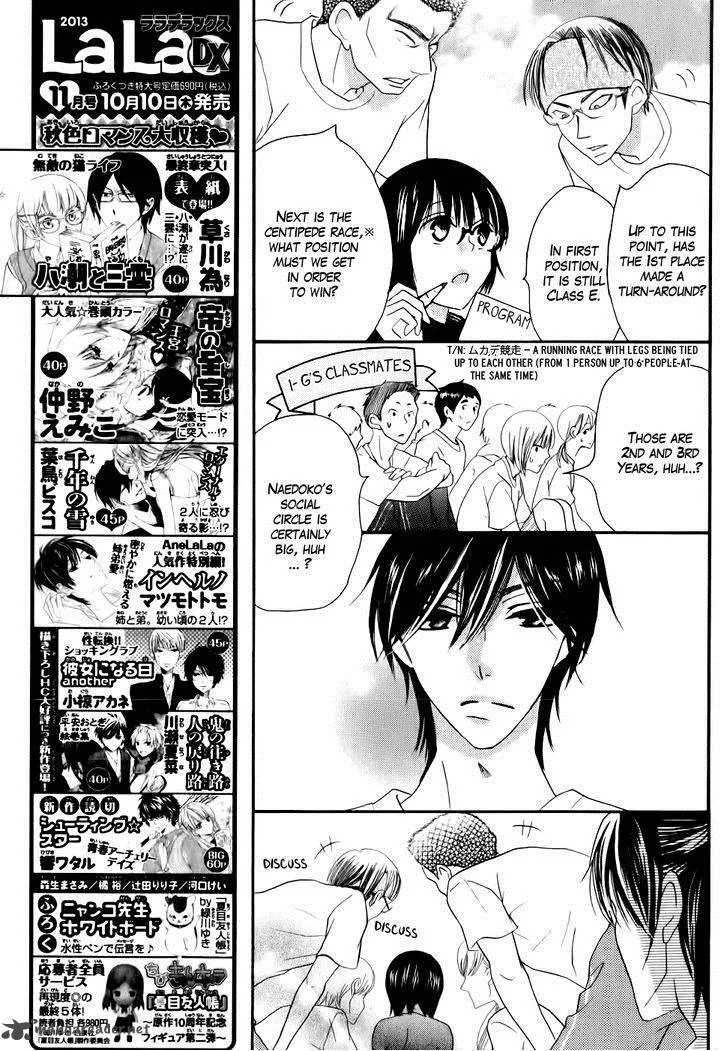 Koi dano Ai dano Chapter 24 page 35