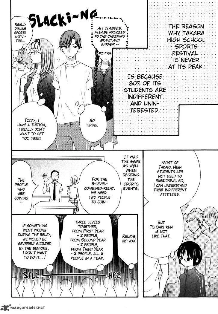 Koi dano Ai dano Chapter 24 page 6