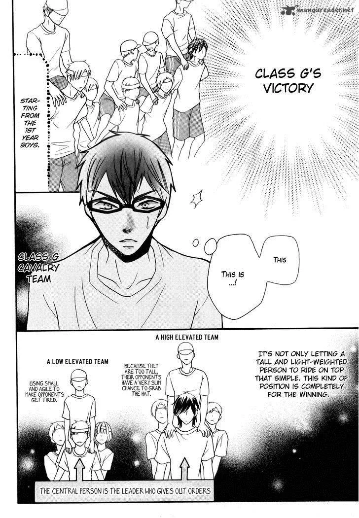 Koi dano Ai dano Chapter 24 page 30