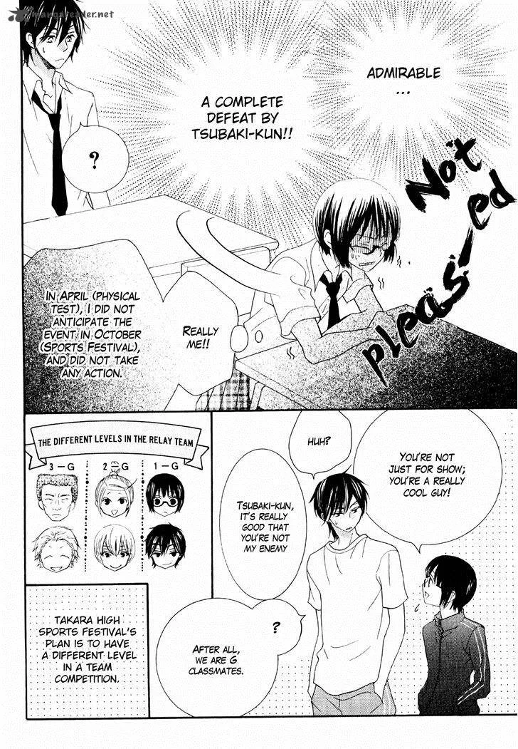 Koi dano Ai dano Chapter 24 page 8