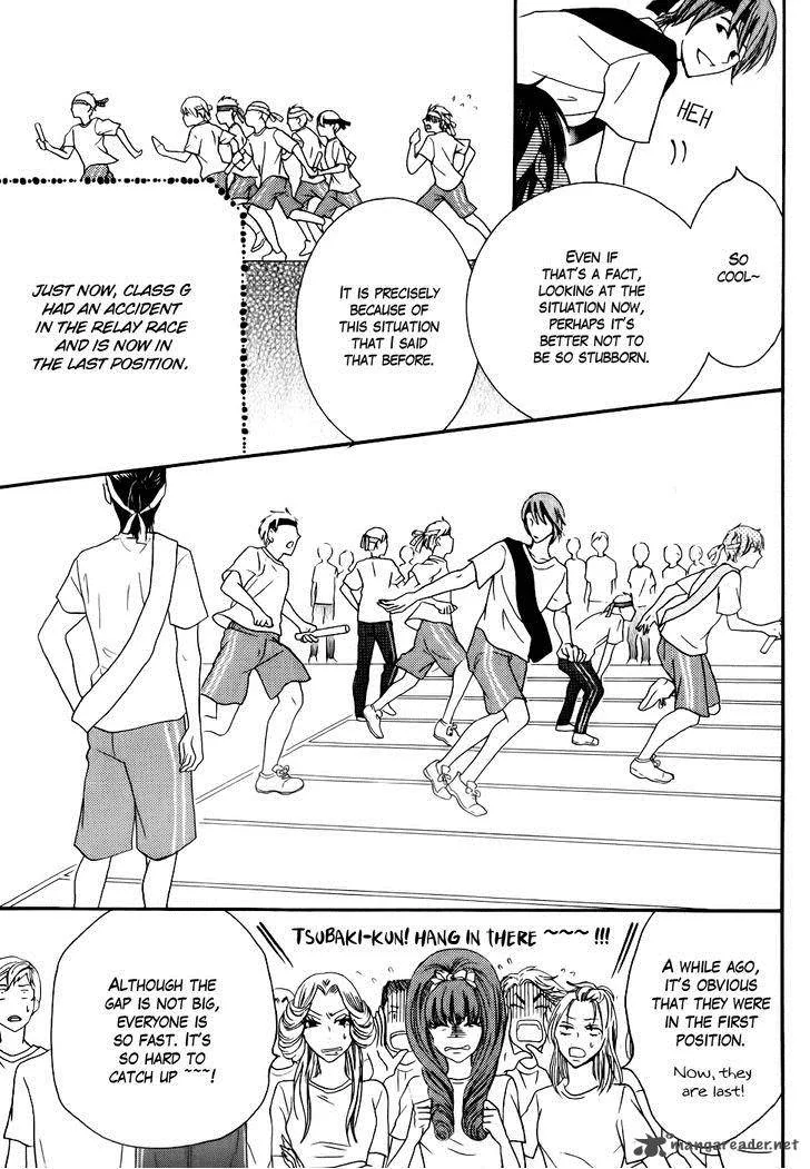 Koi dano Ai dano Chapter 24 page 39