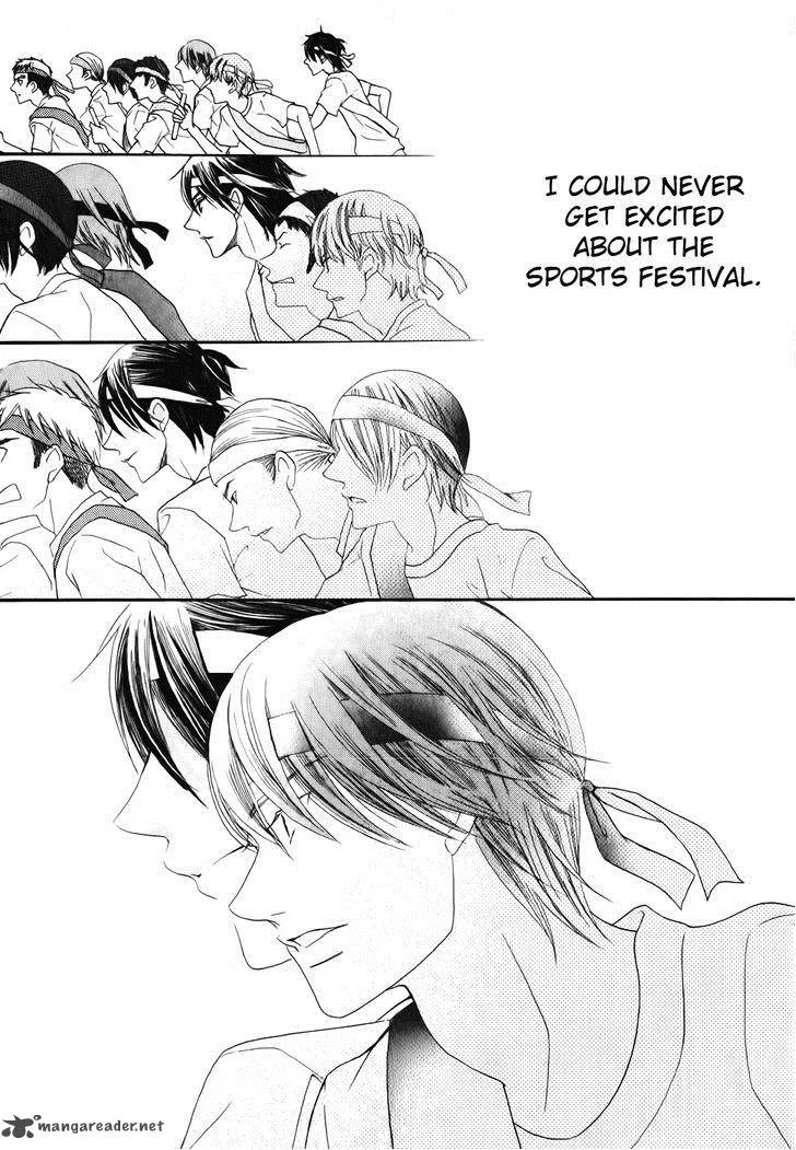 Koi dano Ai dano Chapter 24 page 41