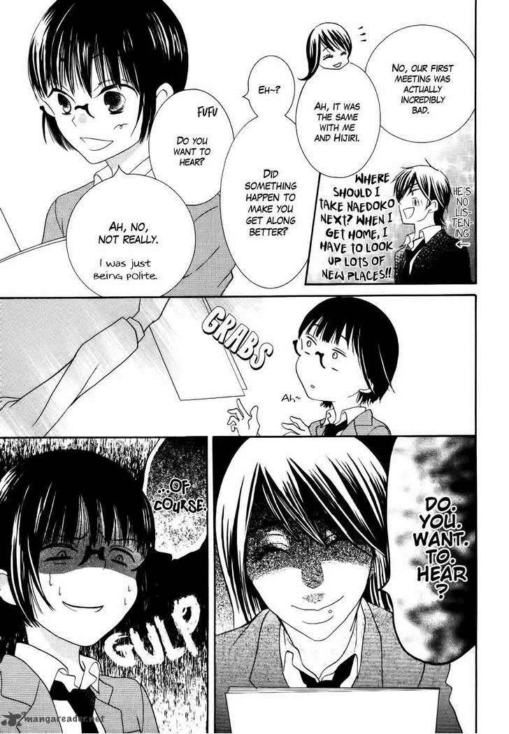 Koi dano Ai dano Chapter 25 page 29