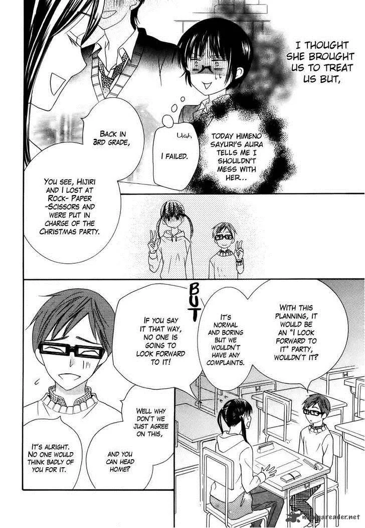 Koi dano Ai dano Chapter 25 page 30