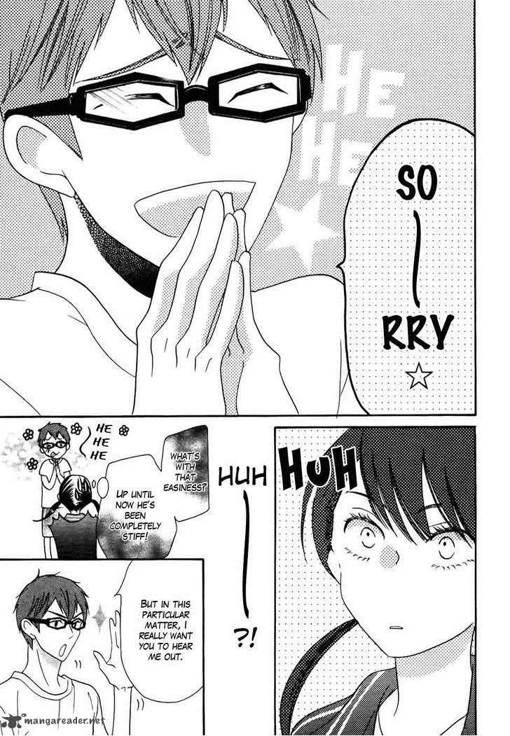 Koi dano Ai dano Chapter 25 page 5