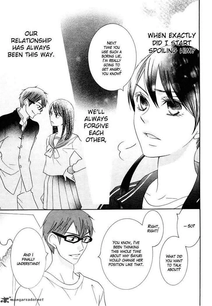 Koi dano Ai dano Chapter 25 page 9