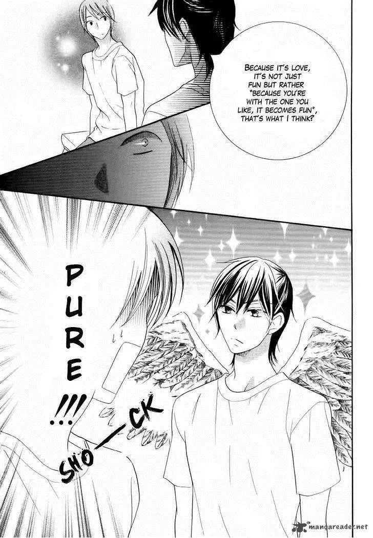 Koi dano Ai dano Chapter 25 page 23