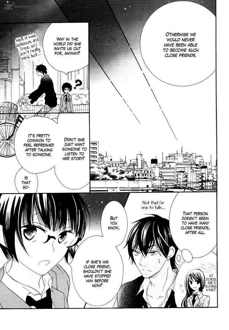 Koi dano Ai dano Chapter 25 page 37