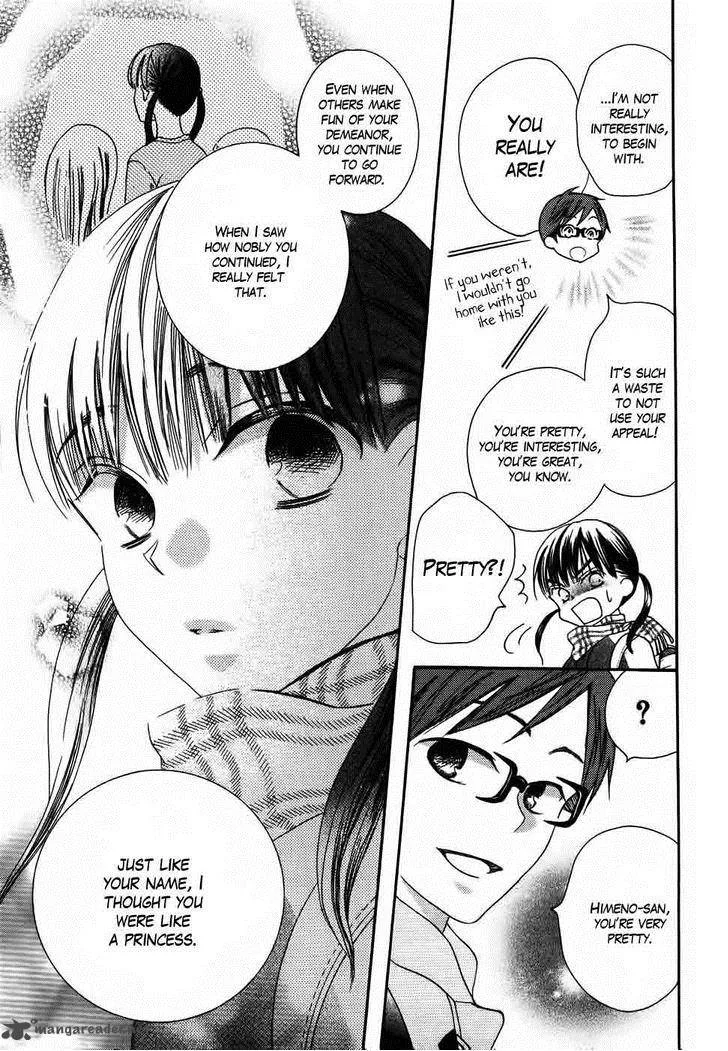 Koi dano Ai dano Chapter 25 page 39
