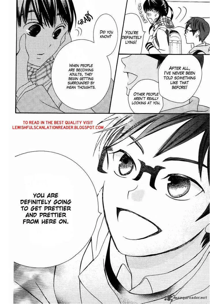 Koi dano Ai dano Chapter 25 page 40