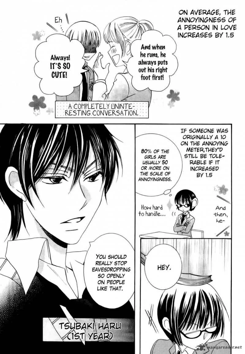 Koi dano Ai dano Chapter 26 page 5