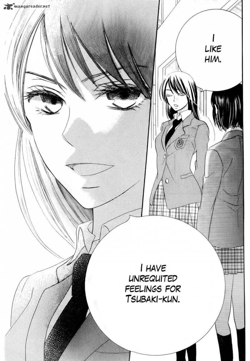 Koi dano Ai dano Chapter 26 page 25
