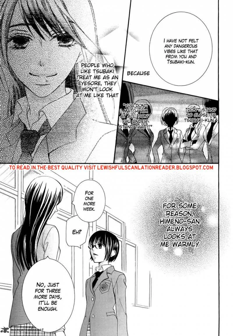 Koi dano Ai dano Chapter 26 page 27