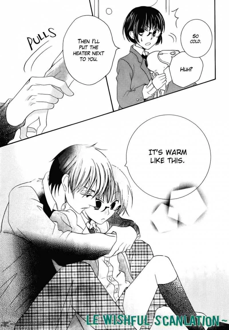 Koi dano Ai dano Chapter 26 page 39