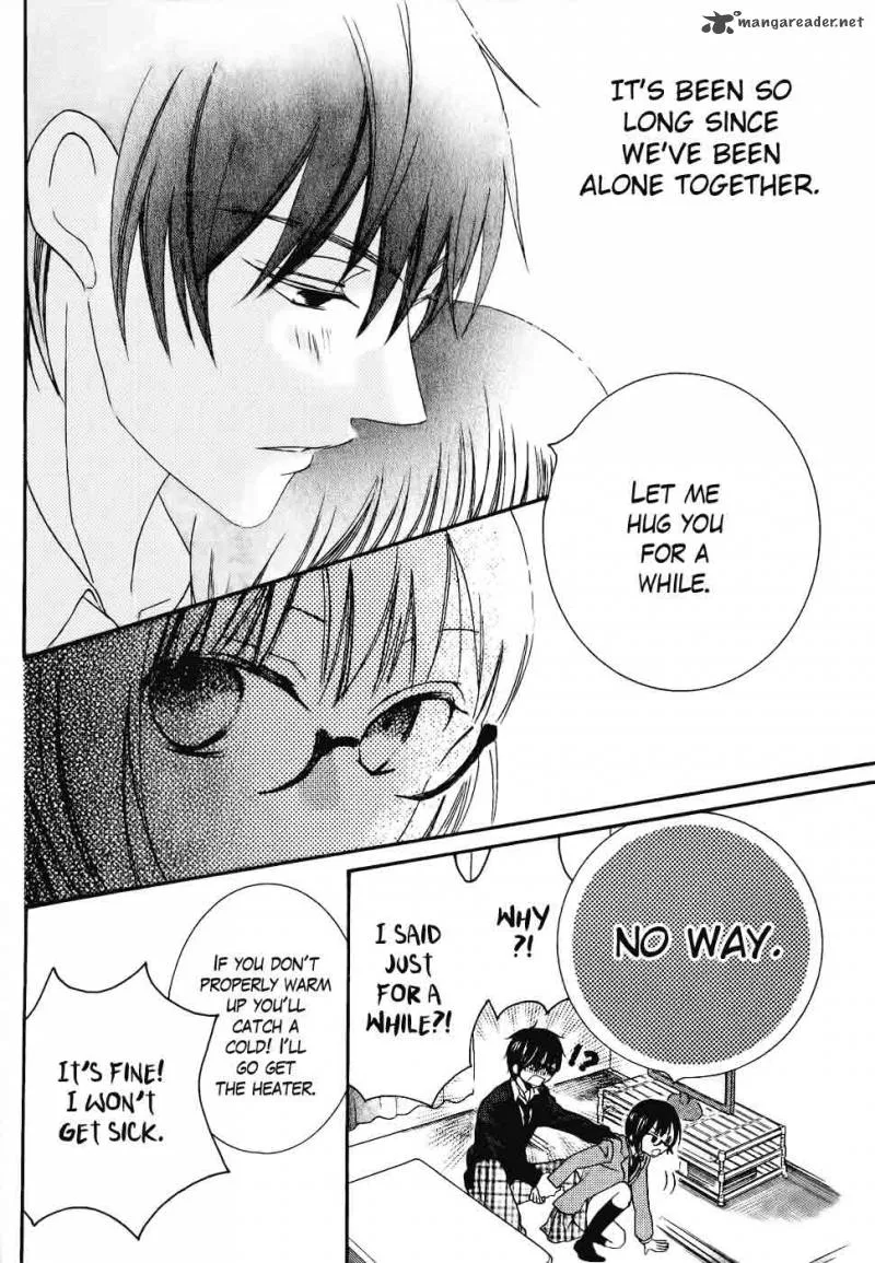 Koi dano Ai dano Chapter 26 page 40