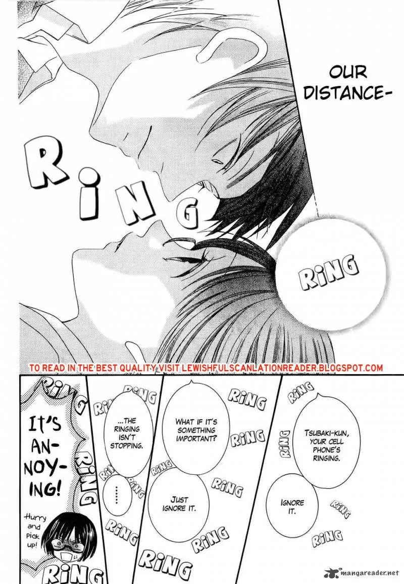 Koi dano Ai dano Chapter 26 page 42