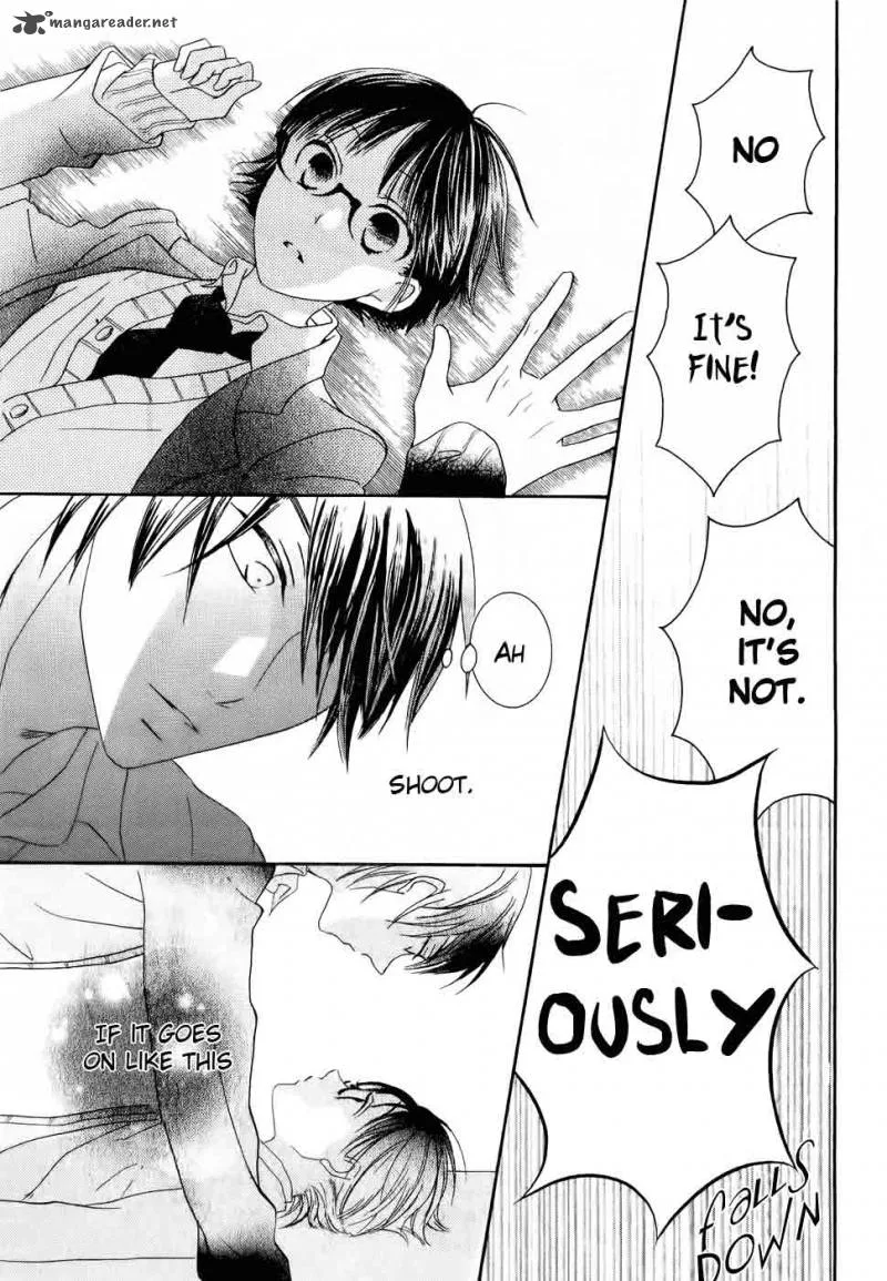 Koi dano Ai dano Chapter 26 page 41