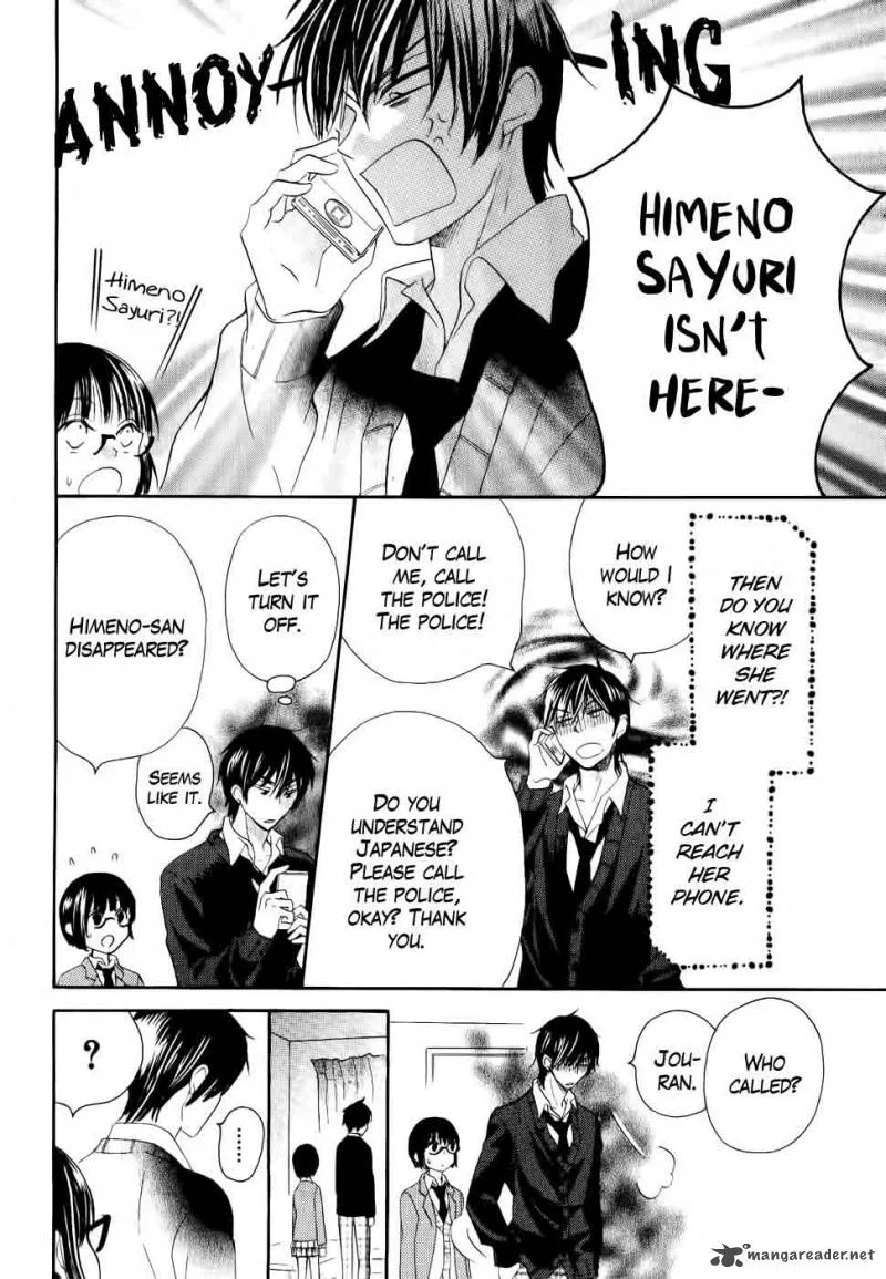 Koi dano Ai dano Chapter 26 page 44