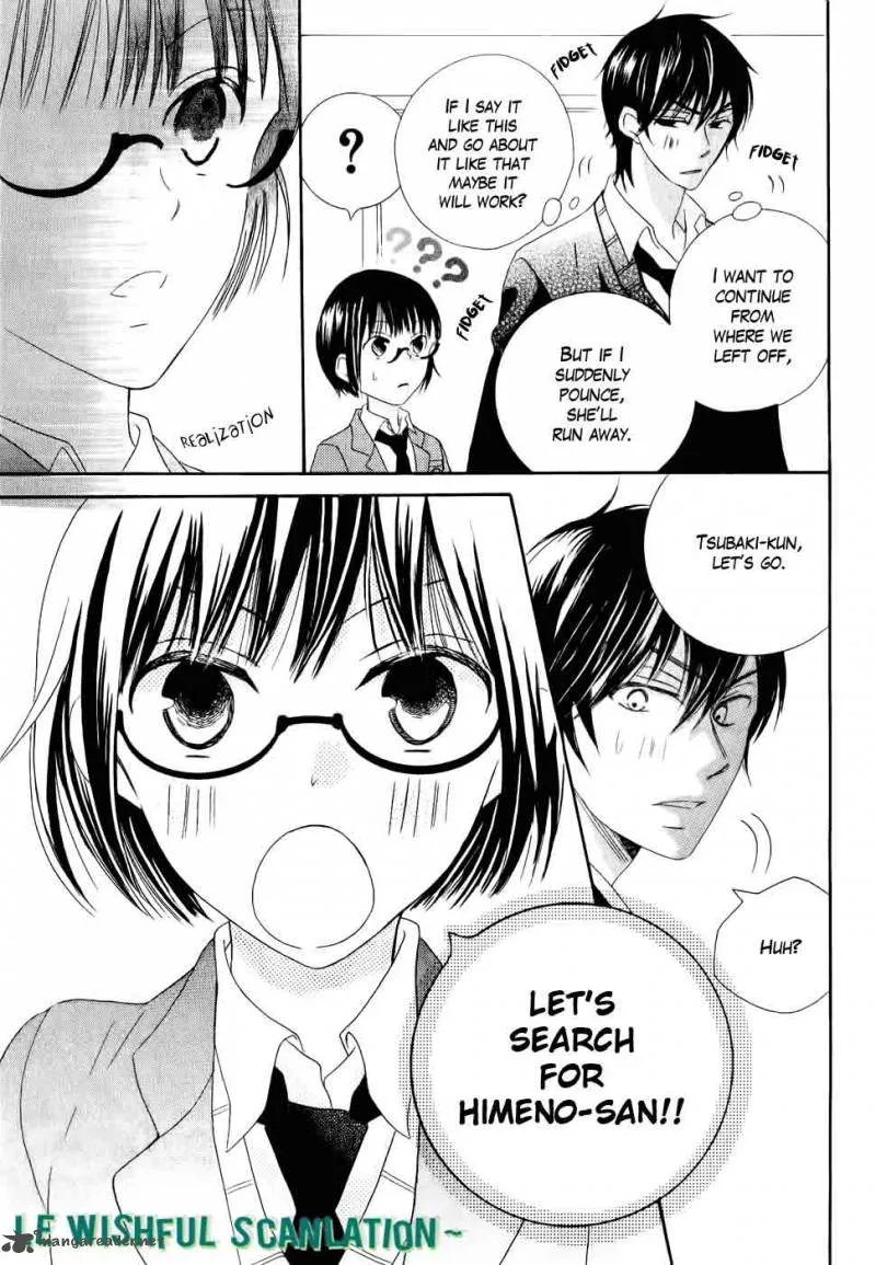 Koi dano Ai dano Chapter 26 page 45