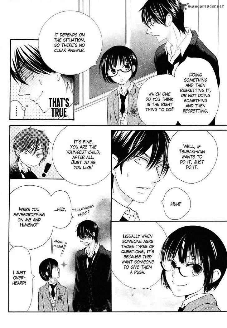 Koi dano Ai dano Chapter 27 page 29