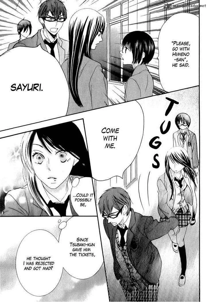 Koi dano Ai dano Chapter 27 page 34